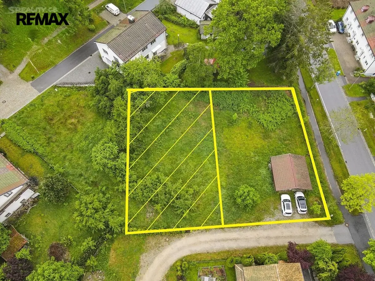 Prodej pozemku 693 m², Velký Beranov