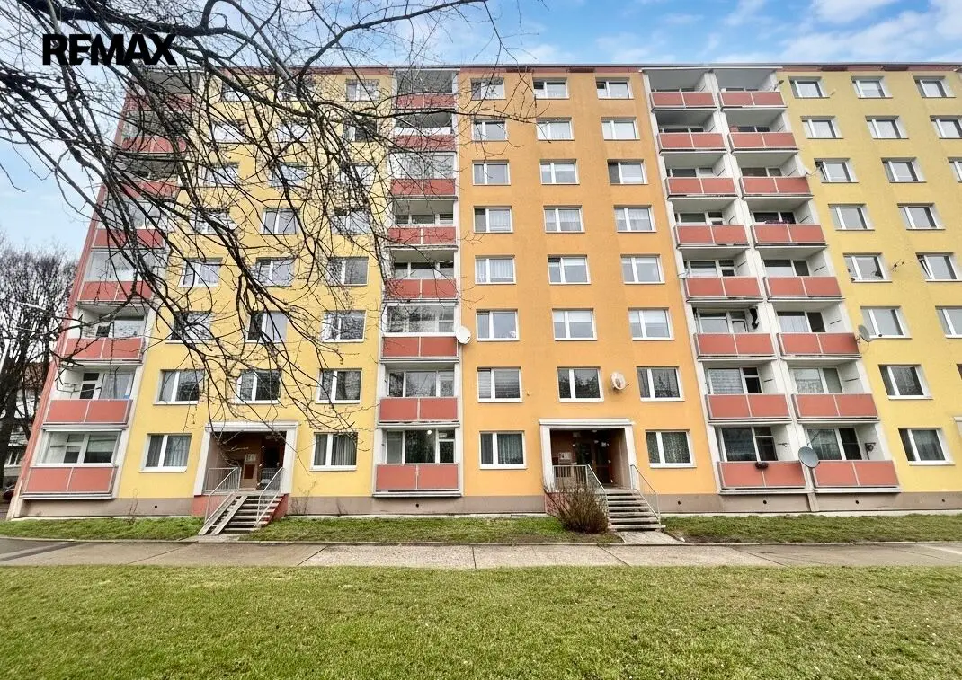 Prodej bytu 2+1 61 m², Žižkova · Lovosice