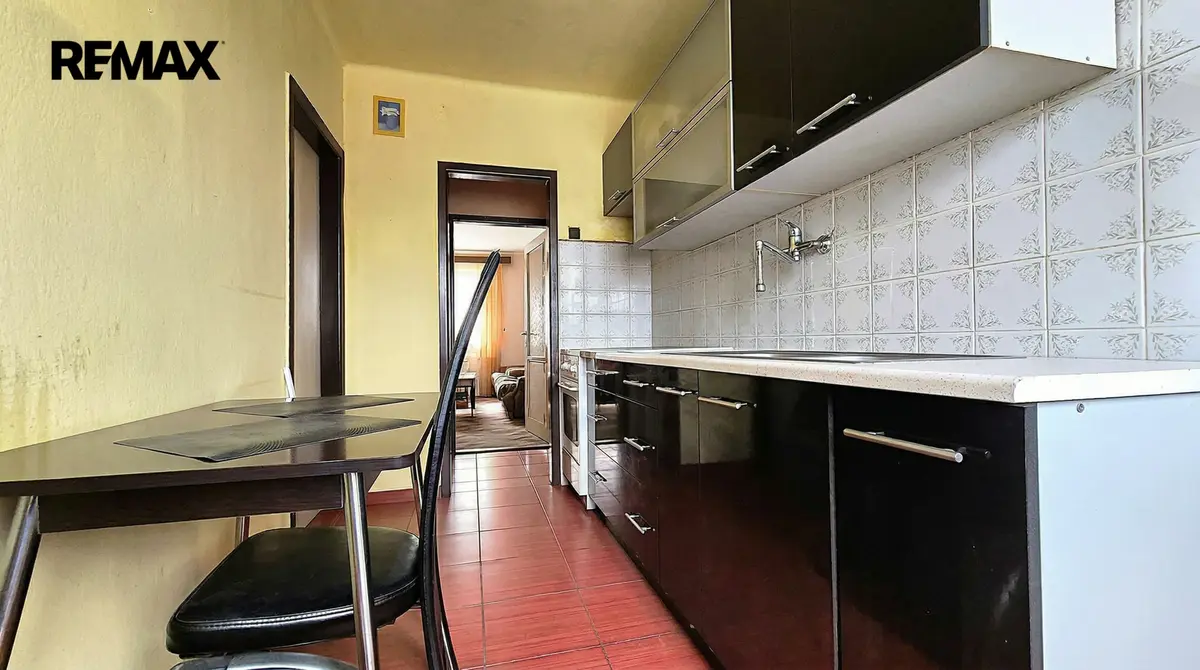 Prodej bytu 3+1 80 m², Husova · Louny