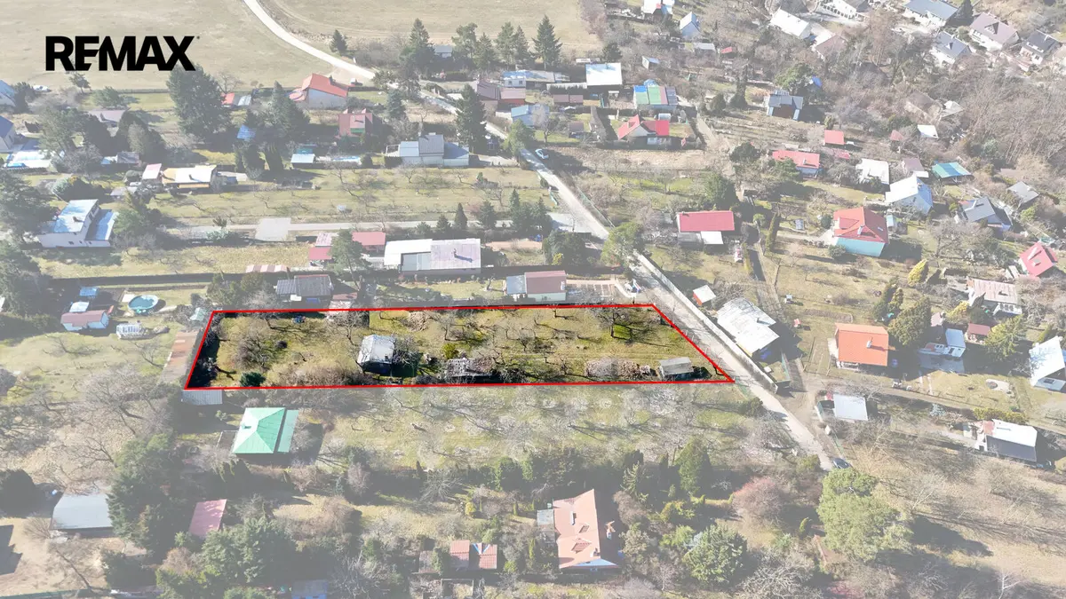 Prodej pozemku 1911 m², Olomouc – část obce Droždín