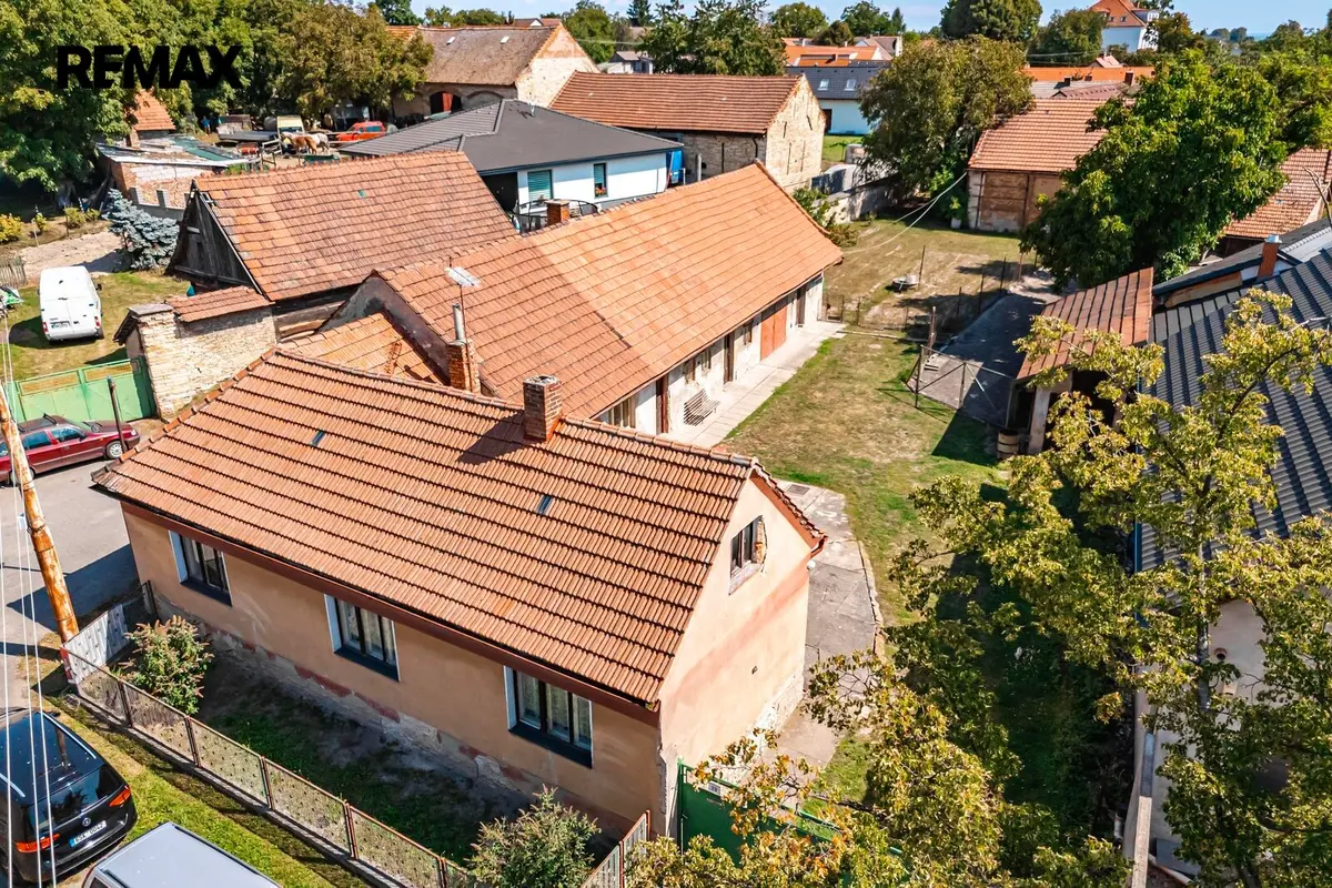 Prodej domu 162 m², Horní Slivno · okres Mladá Boleslav