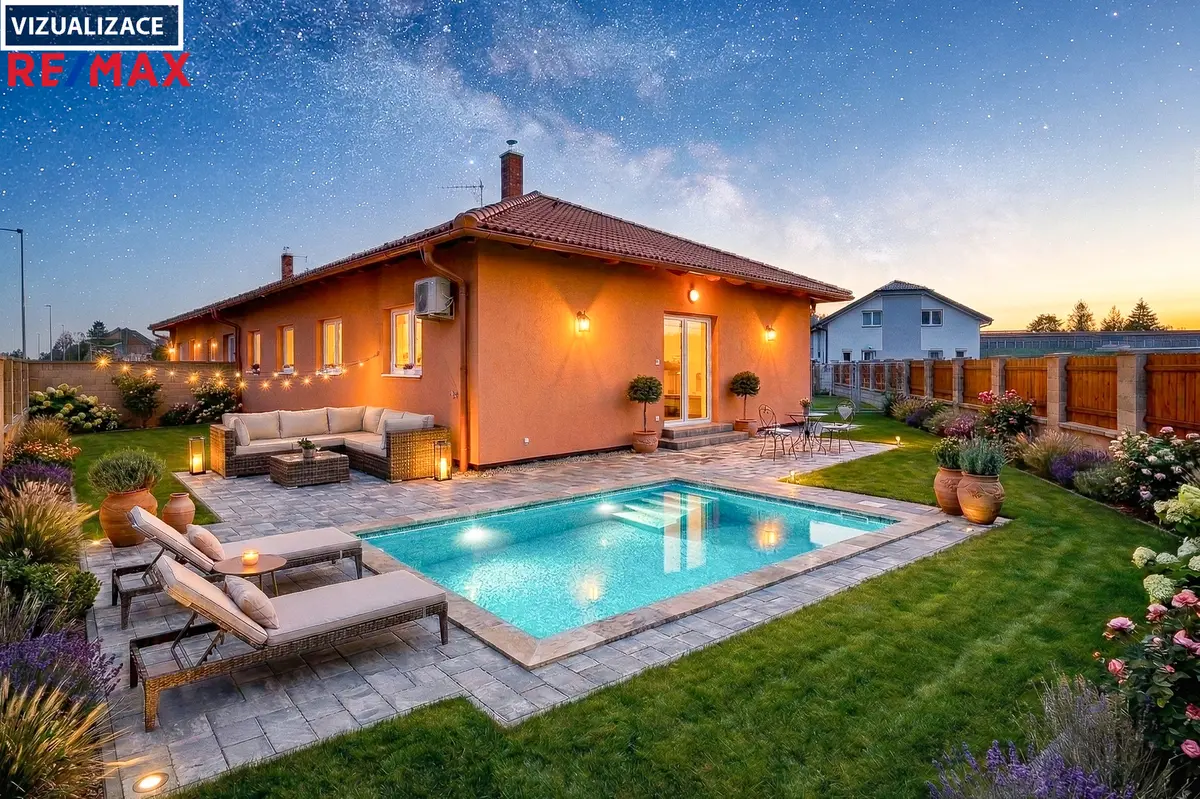 Prodej domu 110 m², Okružní · Káraný