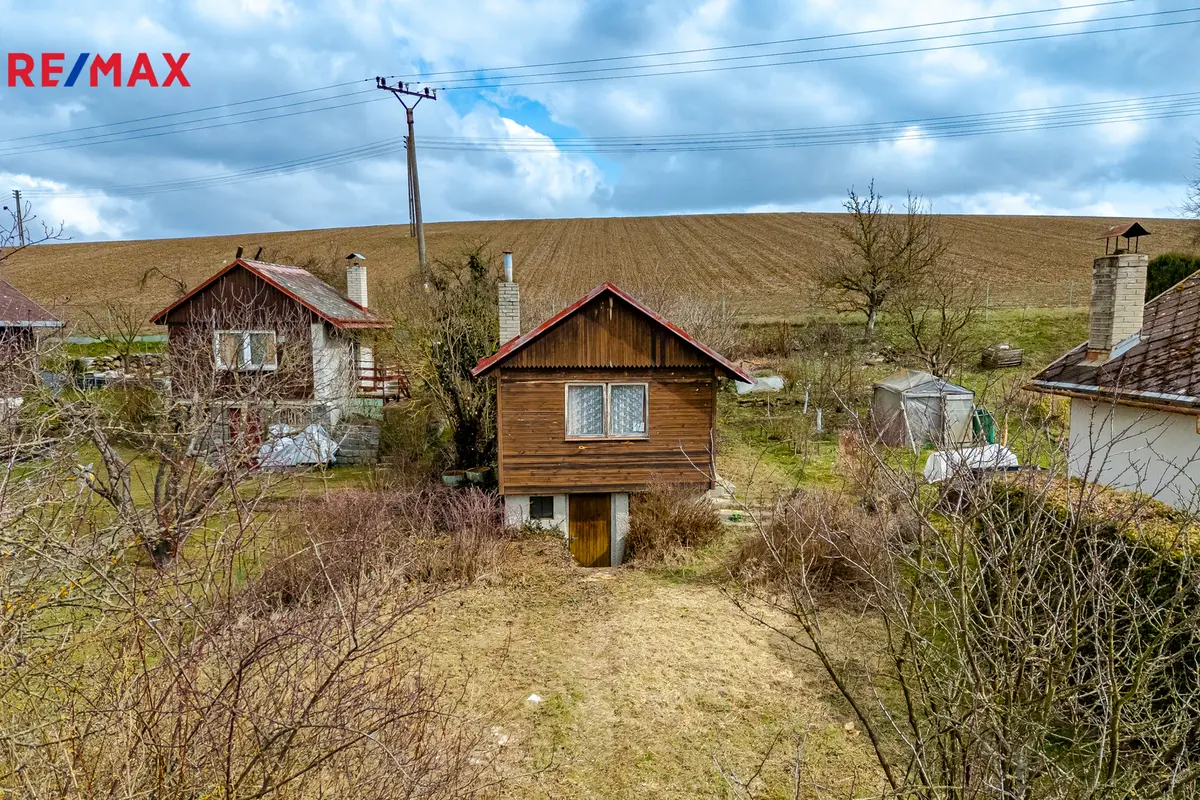 Prodej chaty / chalupy 15 m², Jihlava – část obce Helenín