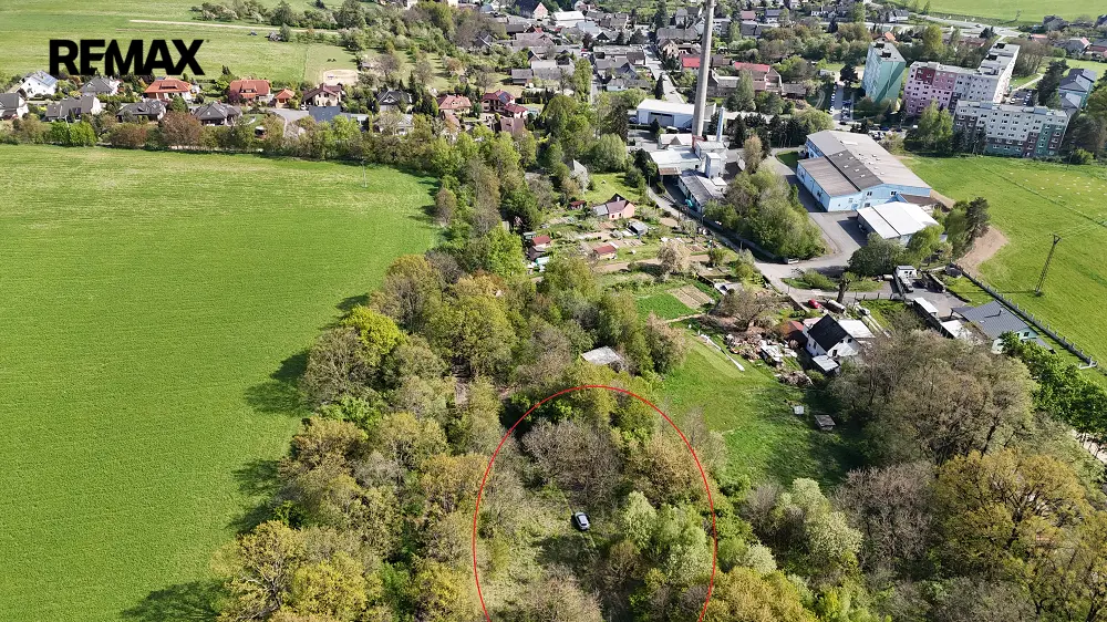 Prodej pozemku 3482 m², Zábřeh – část obce Zábřeh na Moravě