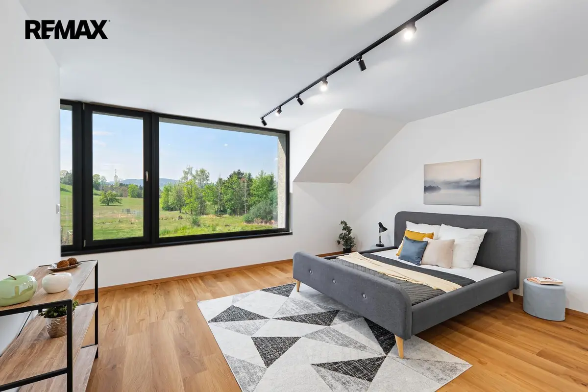Prodej bytu 5+kk 182 m², Ondřejov – část obce Třemblat