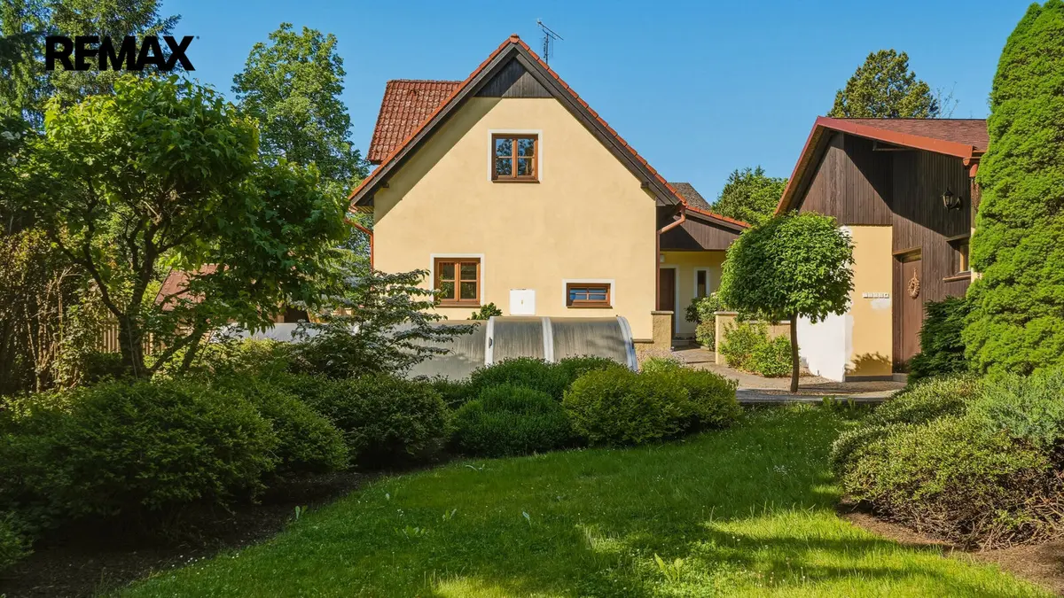 Prodej domu 122 m², Skalice u České Lípy · okres Česká Lípa