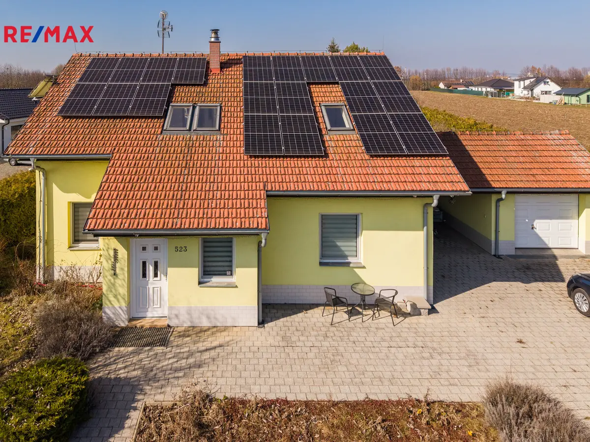 Prodej domu 209 m², L. Svobody · Bedihošť