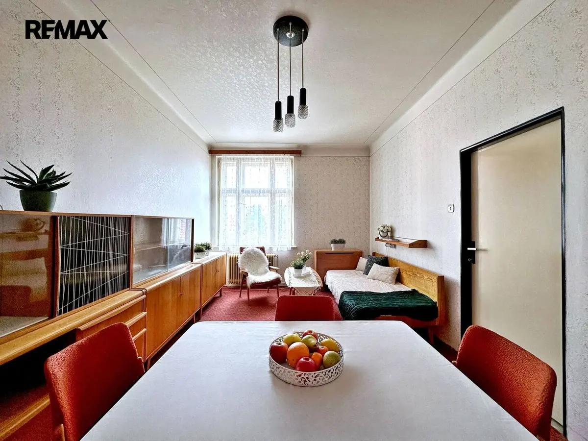 Prodej bytu 2+1 73 m², Žižkova · Strakonice