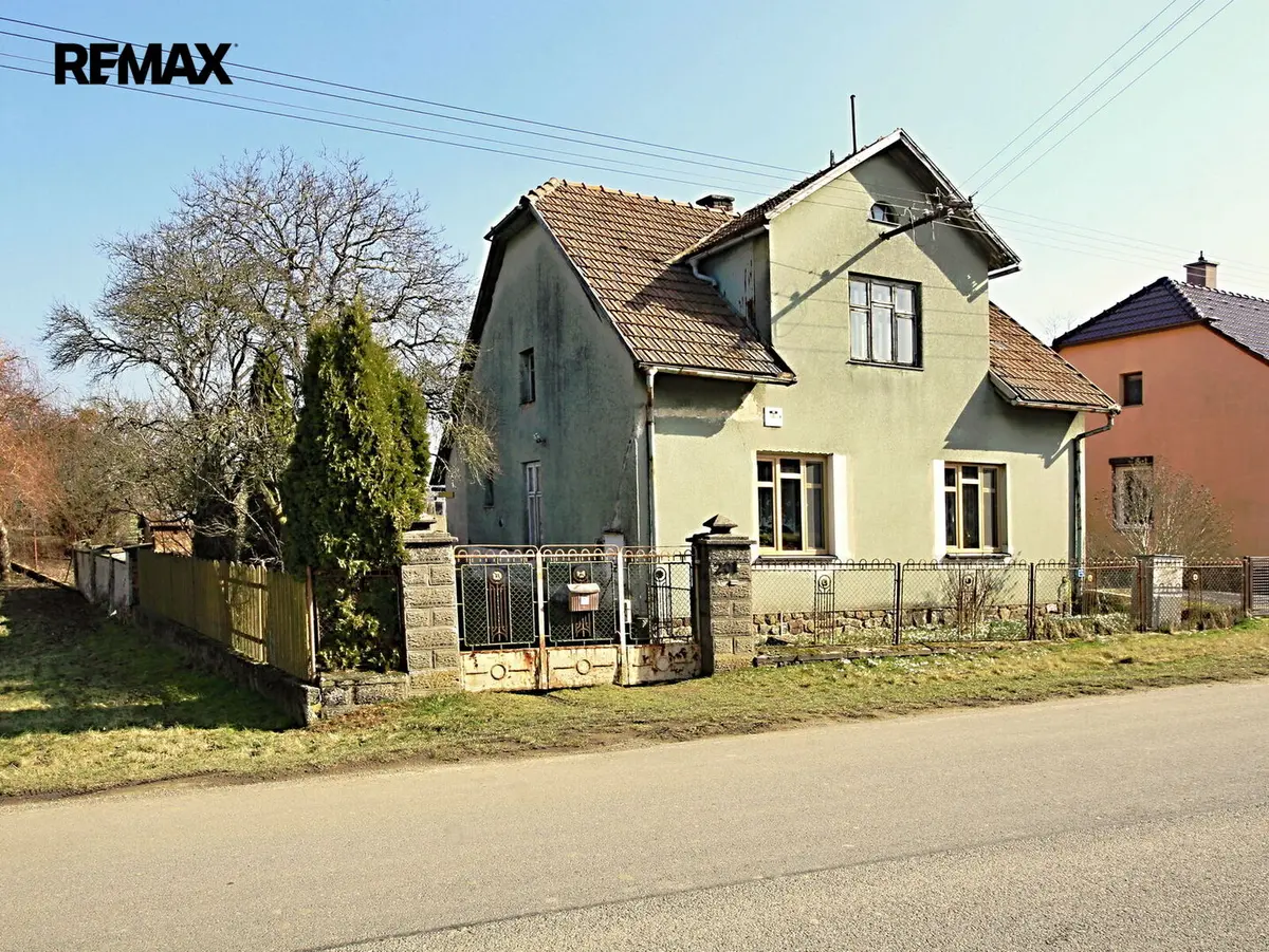 Prodej chaty / chalupy 89 m², Vilémov · okres Havlíčkův Brod