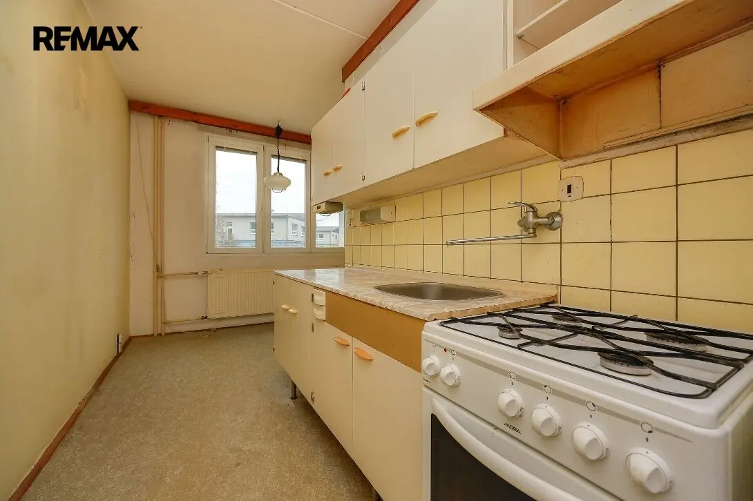 Prodej bytu 4+1 88 m², Zábělská · Doubravka · Plzeň