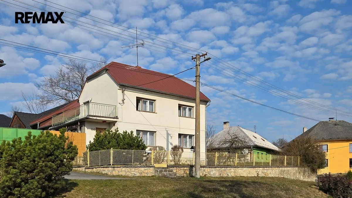 Prodej domu 176 m², Výkleky · okres Přerov