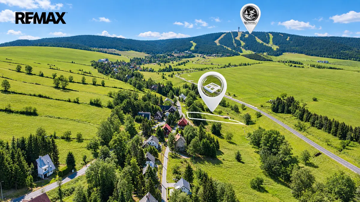 Prodej pozemku 2335 m², Loučná pod Klínovcem