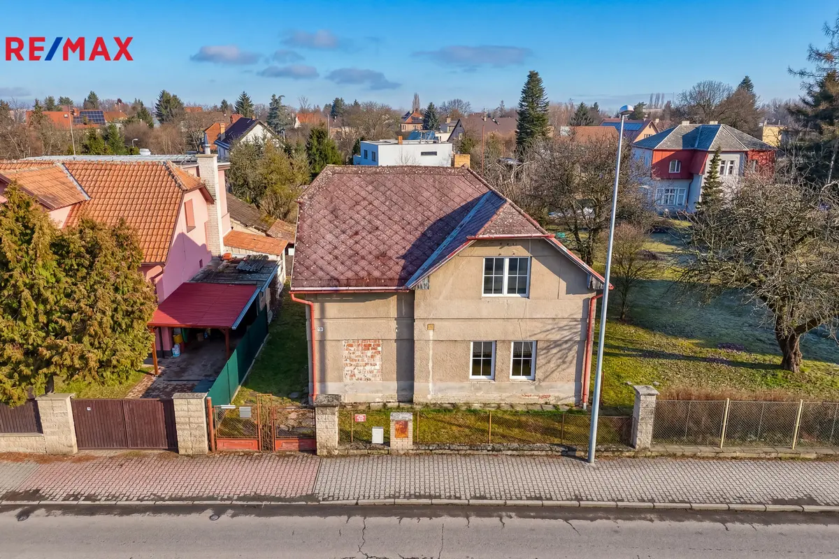 Prodej domu 116 m², Staroújezdská · Újezd nad Lesy