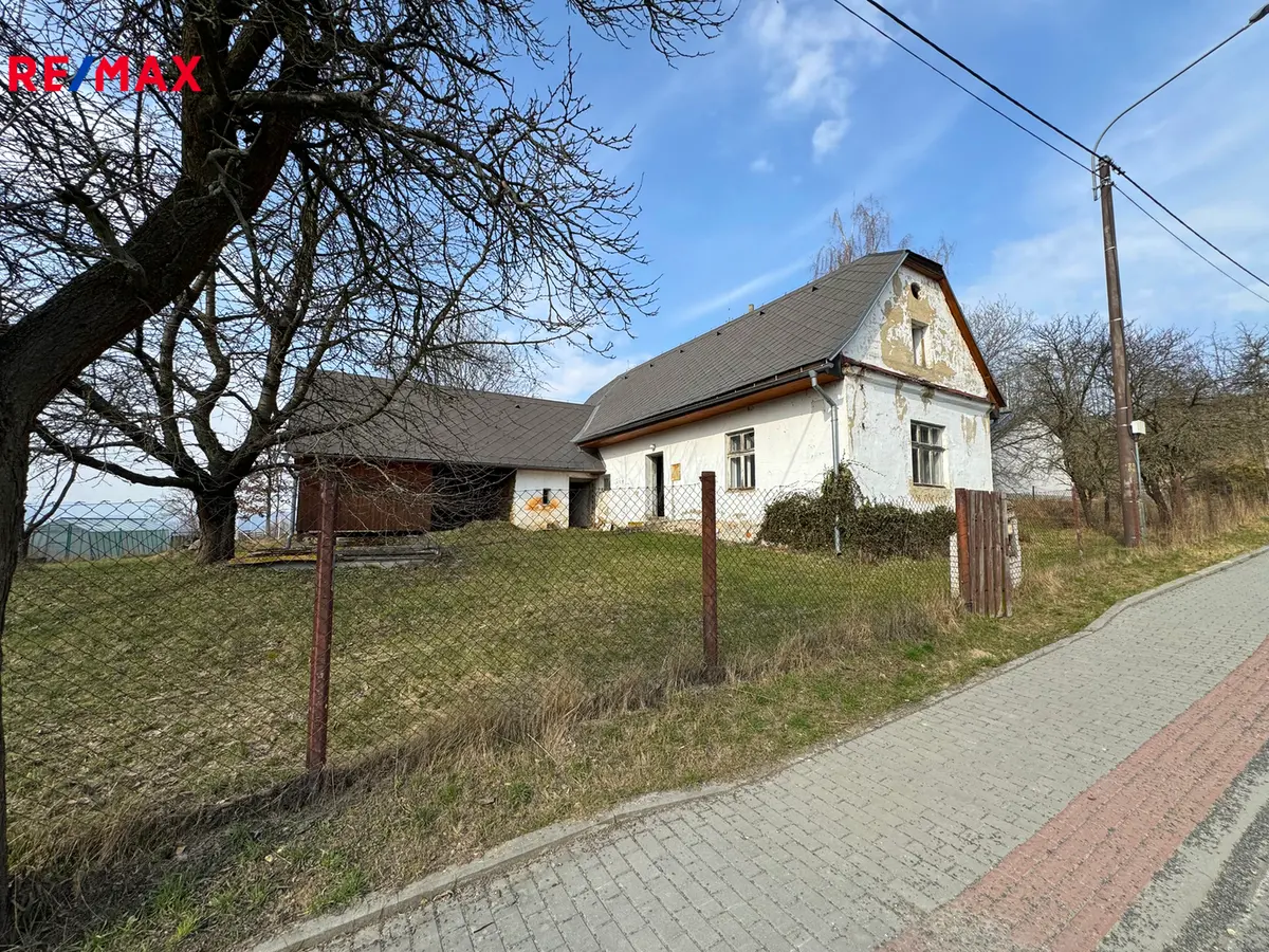 Prodej domu 86 m², Nový Malín · okres Šumperk