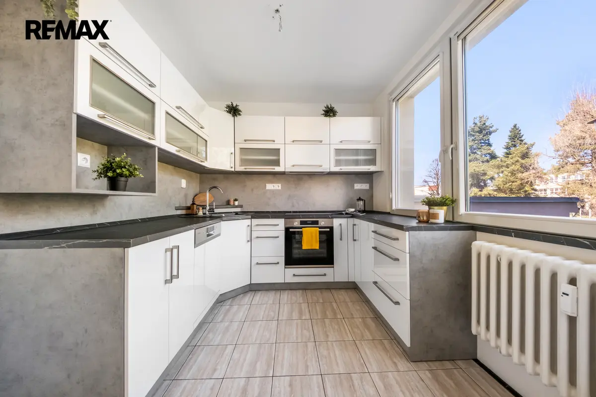 Prodej bytu 3+1 74 m², Máchova · Bělá pod Bezdězem