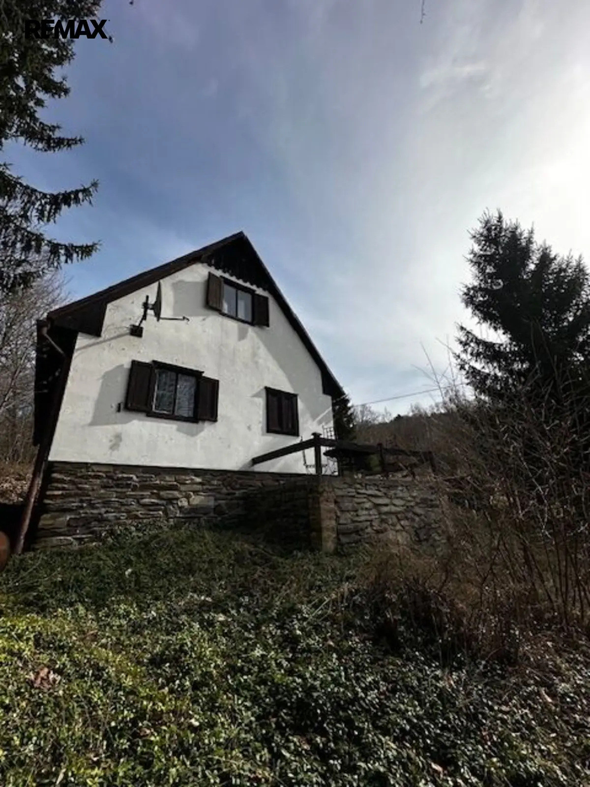 Prodej chaty / chalupy 125 m², Malšín – část obce Ostrov