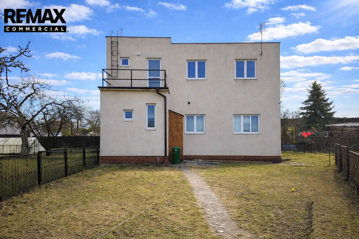 Prodej domu 140 m², Husova · Bakov nad Jizerou