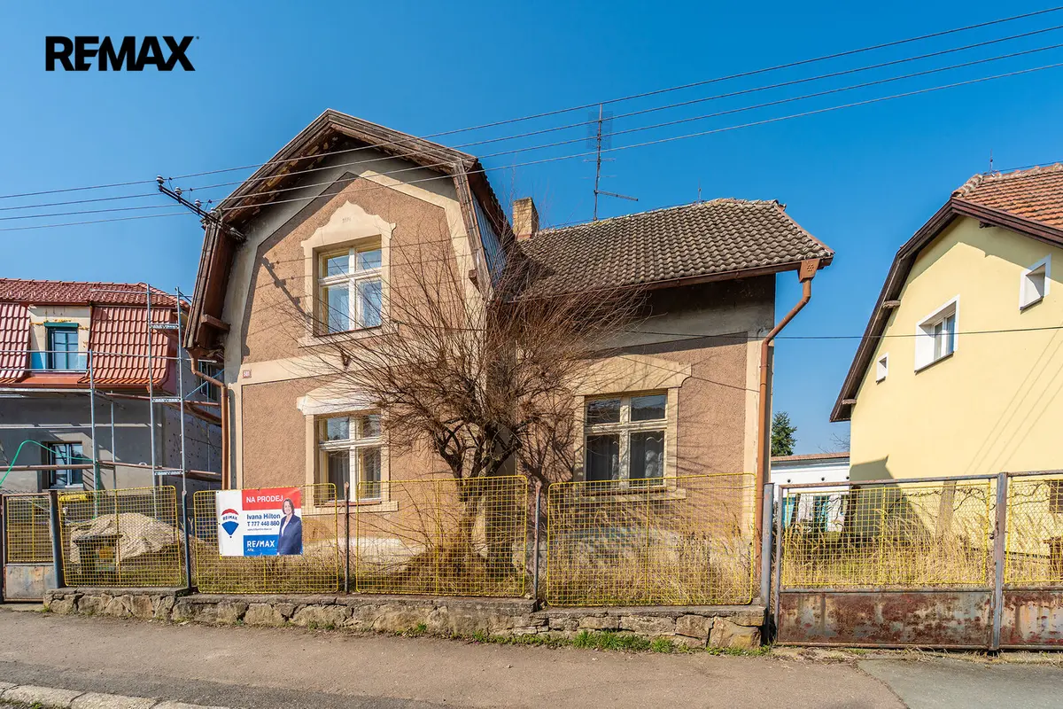 Prodej domu 85 m², Grégrova · Úvaly u Prahy · Úvaly