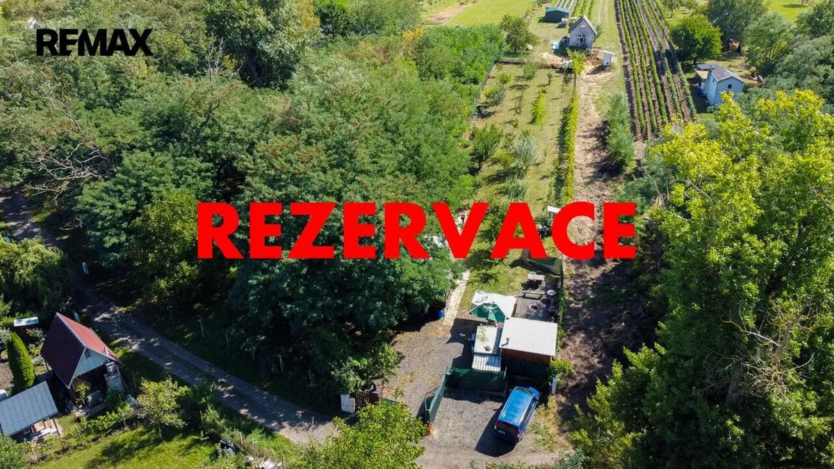 Prodej pozemku 1109 m², Břeclav – část obce Charvátská Nová Ves