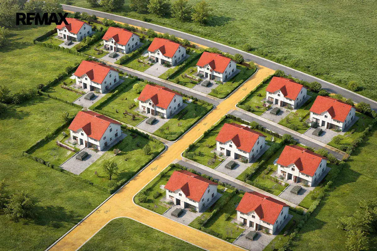 Prodej pozemku 13429 m², Svojetice · okres Praha-východ