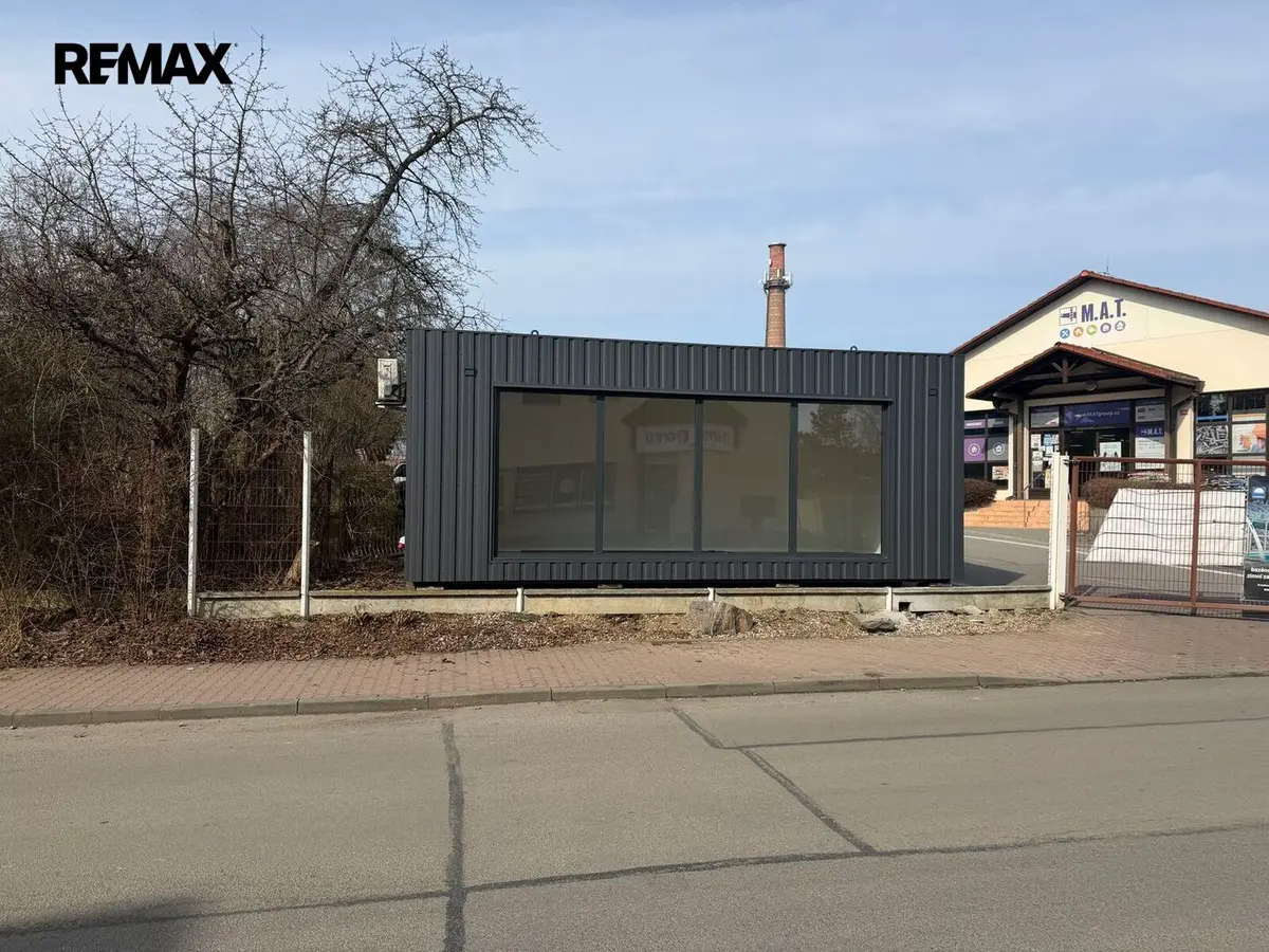 Pronájem komerčního prostoru 2 m², Krasíkovická · Pelhřimov