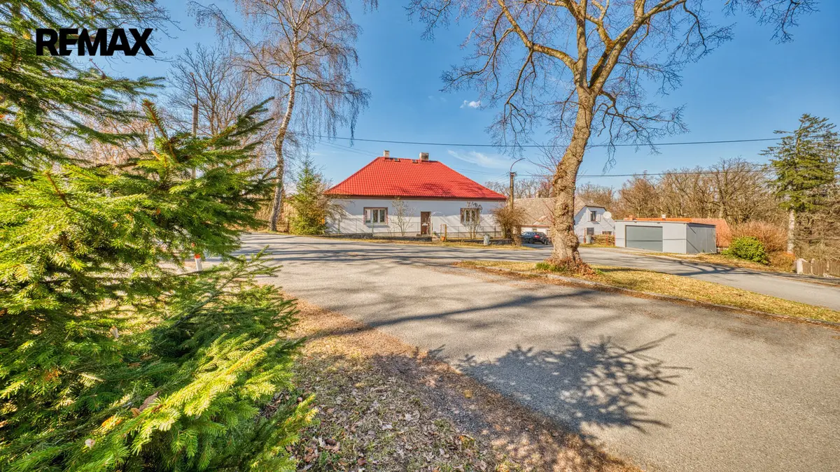 Prodej domu 109 m², Nalžovské Hory – část obce Stříbrné Hory