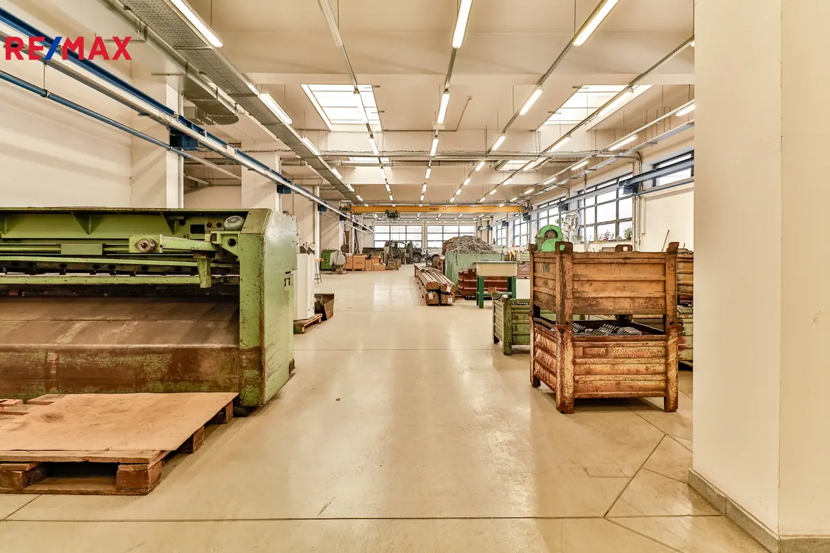Pronájem komerčního prostoru 720 m², Roháčova · Moravská Ostrava · Ostrava