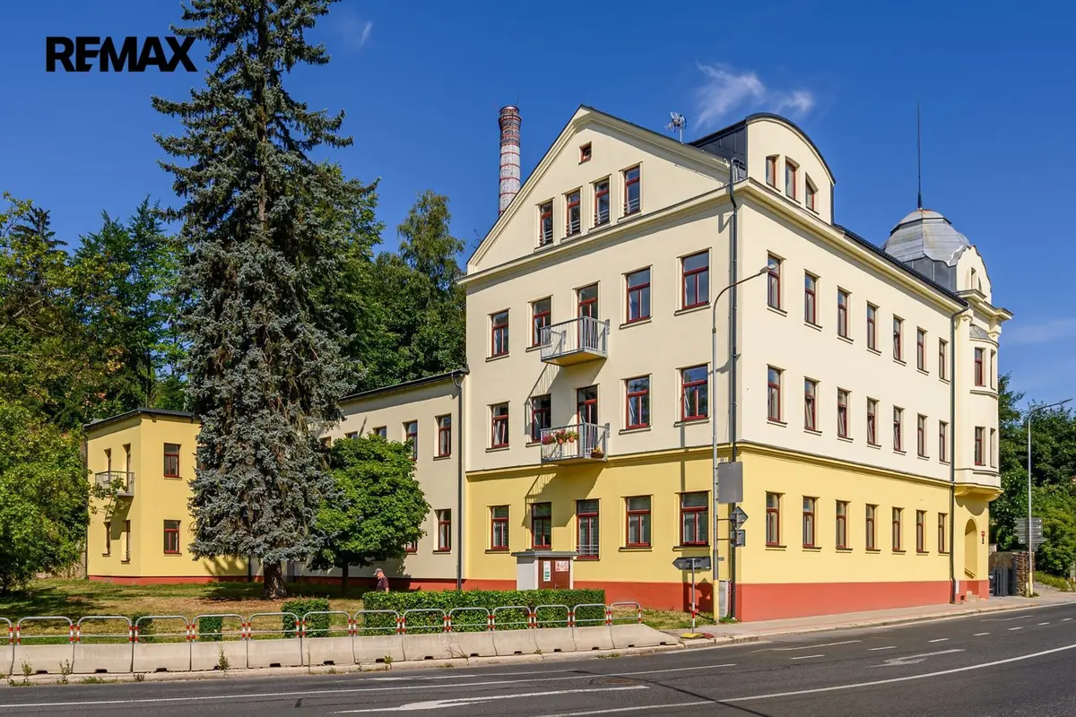 Prodej bytu 2+kk 59 m², Podhorská · Šumava a Jablonecké Paseky · Jablonec nad Nisou