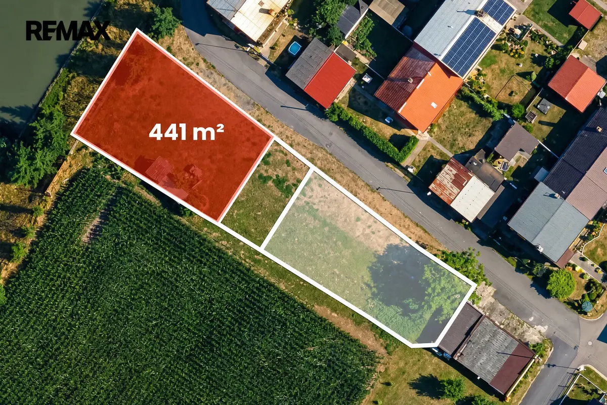 Prodej pozemku 441 m², Chotusice · okres Kutná Hora