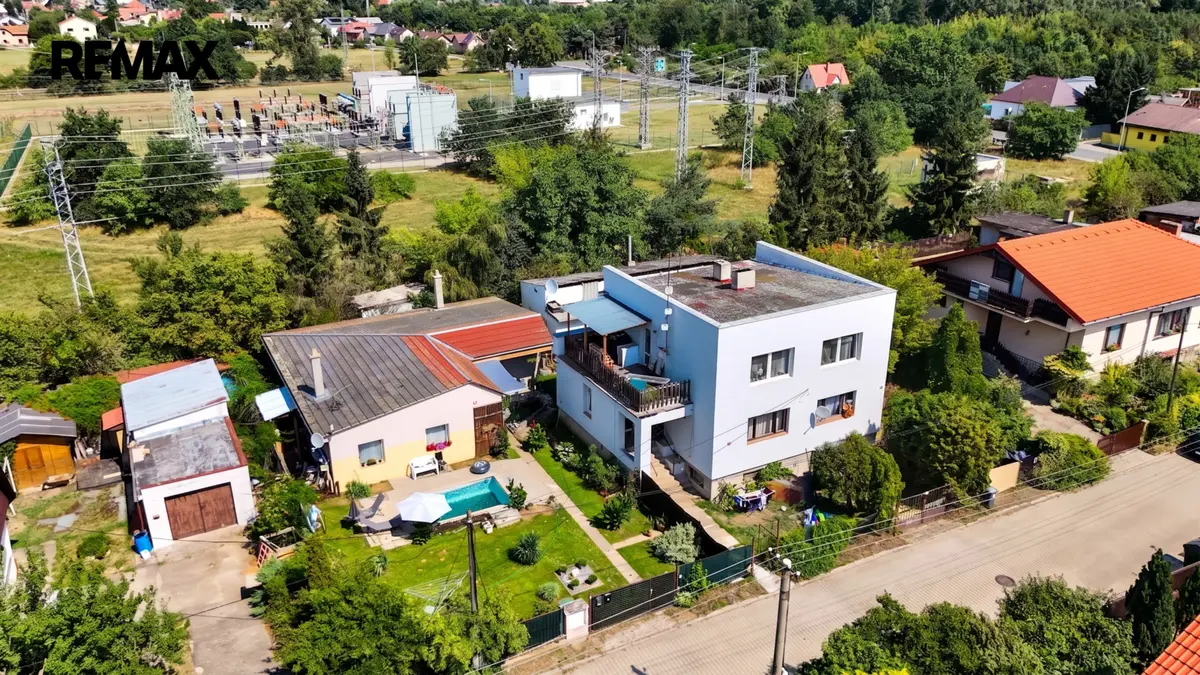 Prodej domu 343 m², U Rozvodny · Libiš