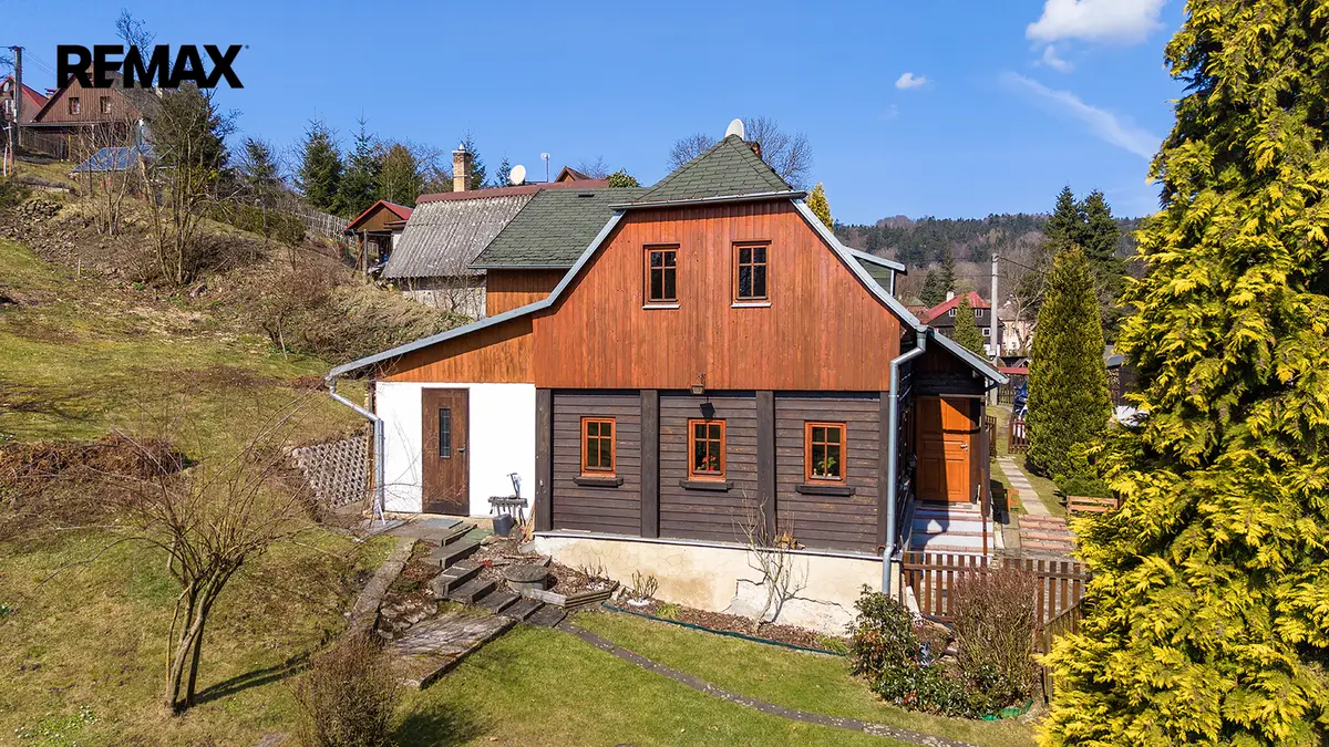 Prodej domu 128 m², Polevsko · okres Česká Lípa