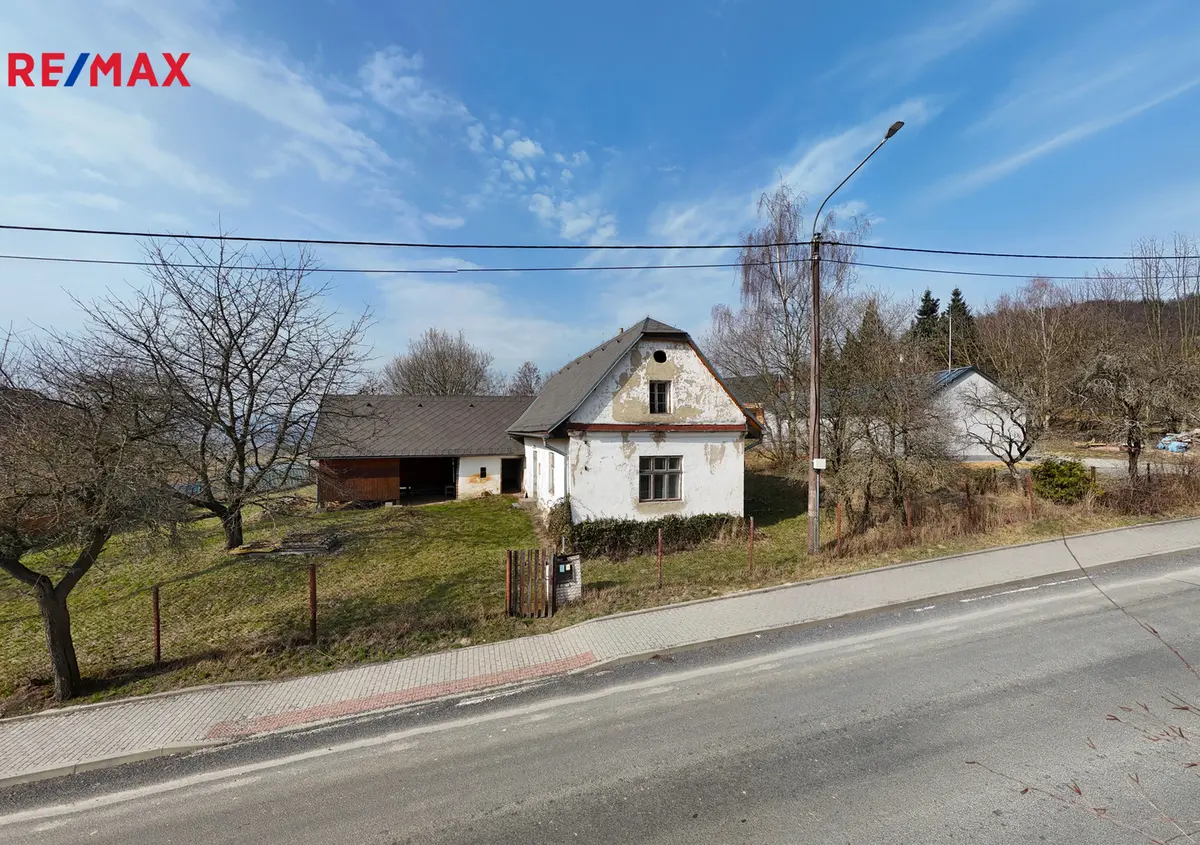 Prodej chaty / chalupy 86 m², Nový Malín · okres Šumperk