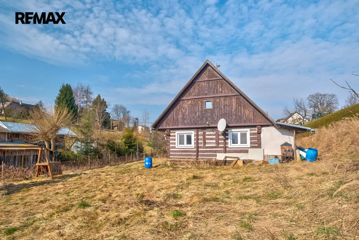 Prodej domu 80 m², Dolní Brusnice · okres Trutnov