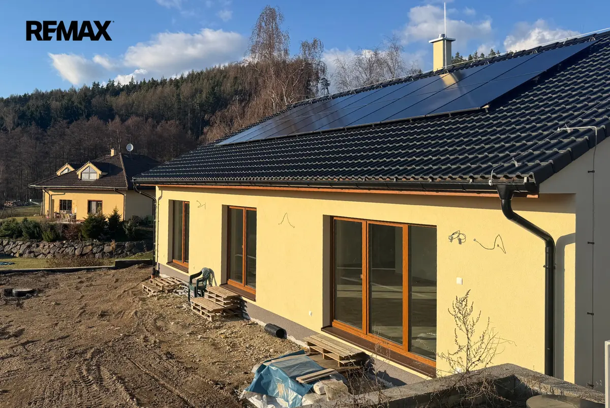 Prodej domu 163 m², Lesov · Sadov