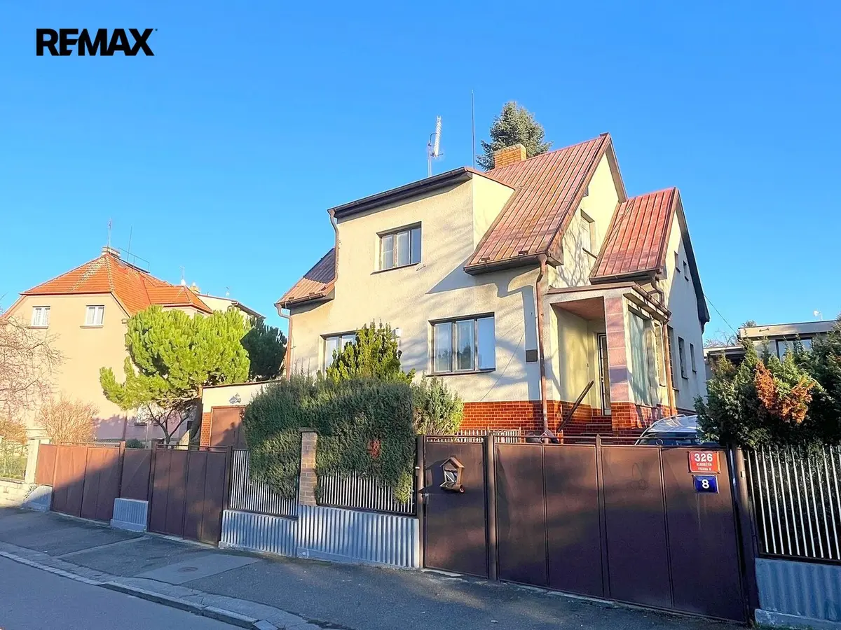 Prodej domu 272 m², Liblická · Hloubětín