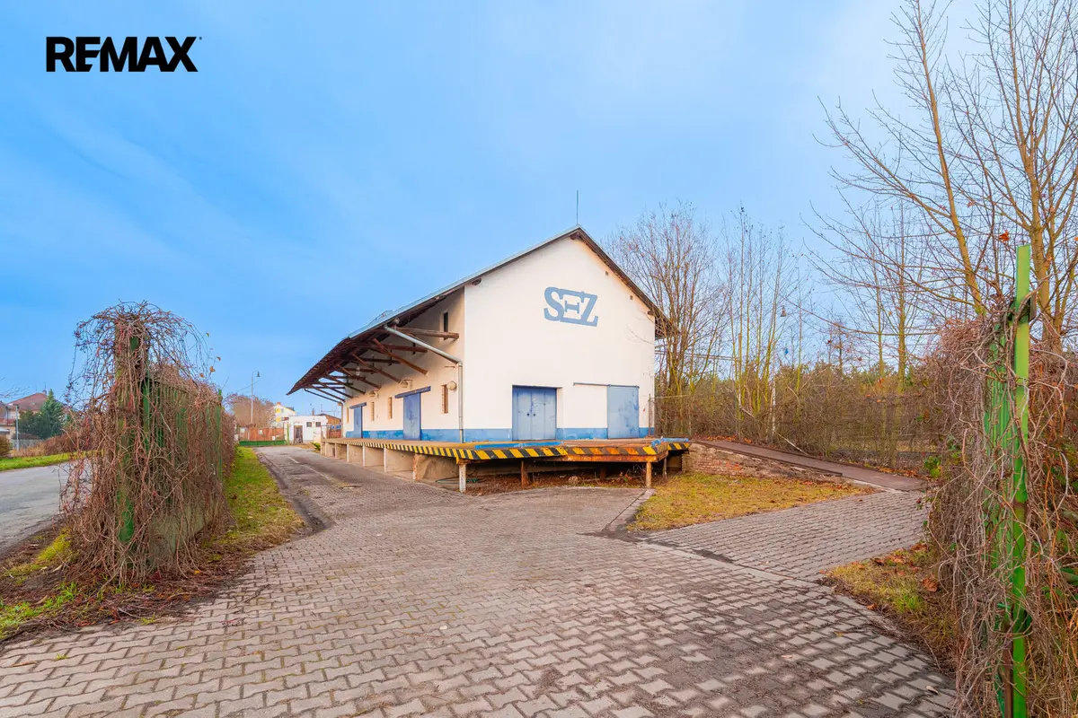 Prodej komerčního prostoru 537 m², Syrovátka · okres Hradec Králové