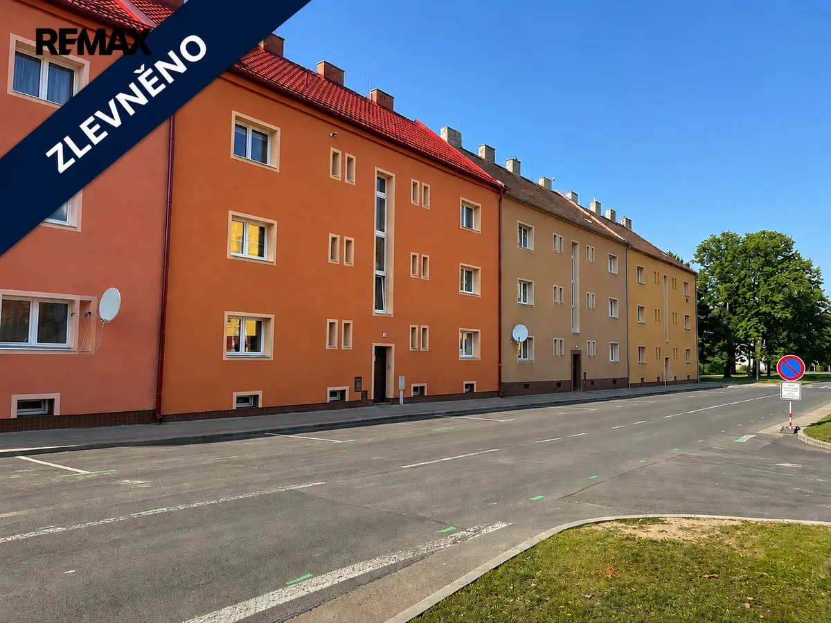 Prodej bytu 2+1 85 m², Husova · Žatec