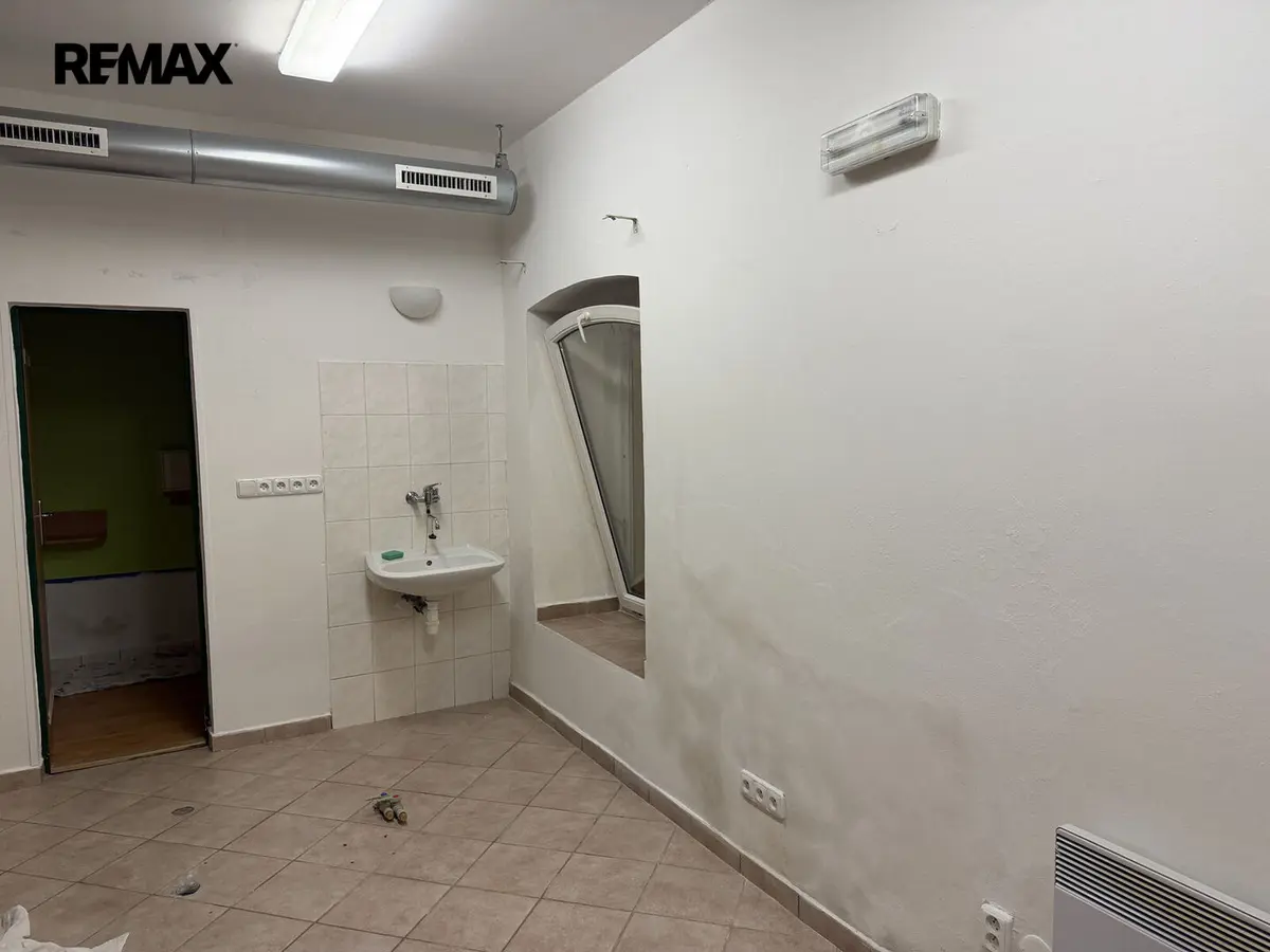 Pronájem komerčního prostoru 41 m², Gen. Svobody · Šumperk