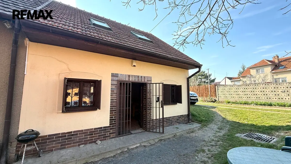 Prodej chaty / chalupy 84 m², Mikulčice – část obce Těšice
