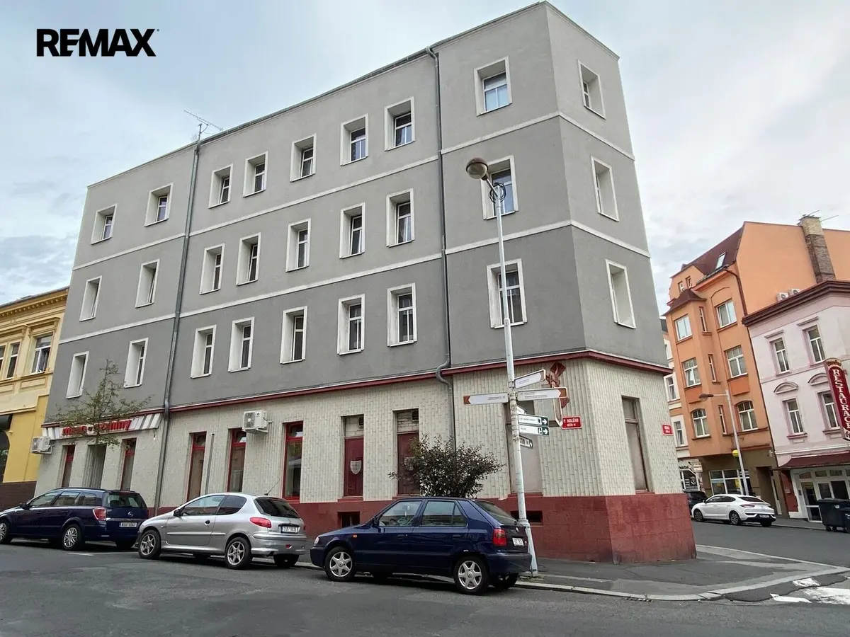 Prodej komerčního prostoru 781 m², Ruská · Podmokly · Děčín