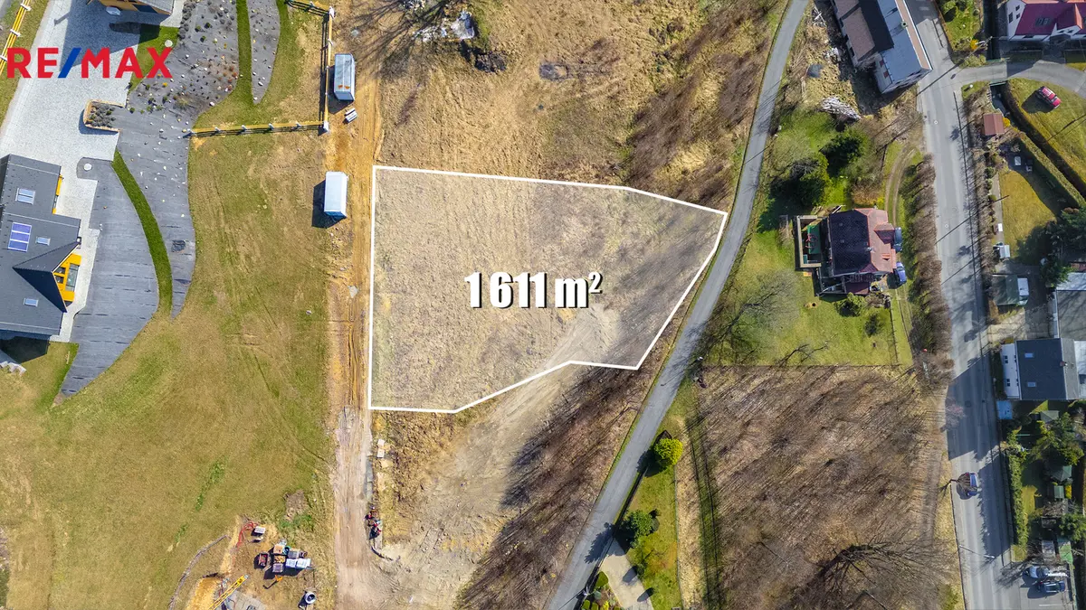 Prodej pozemku 1611 m², Lázně Libverda · okres Liberec