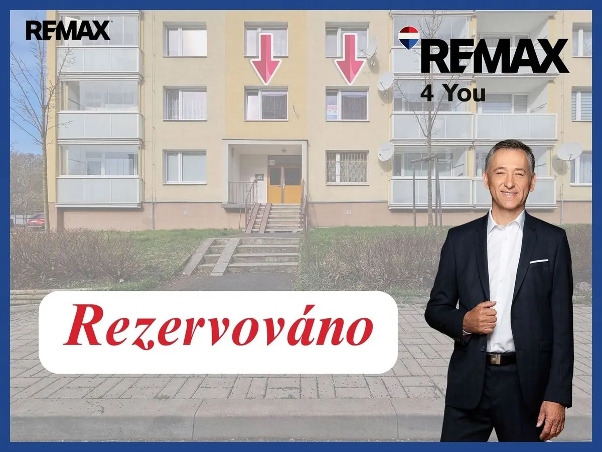 Prodej bytu 1+1 36 m², Hornická · Chomutov II · Chomutov