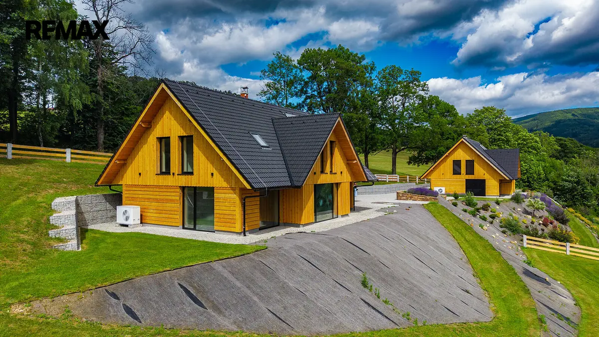 Prodej domu 248 m², Lázně Libverda · okres Liberec