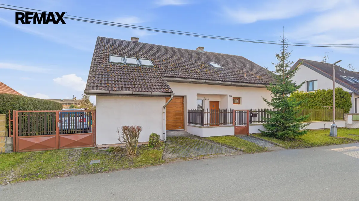 Prodej domu 270 m², Na Kovárně · Vrbová Lhota
