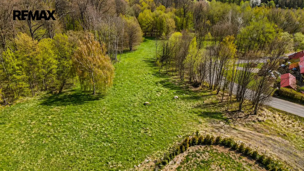 Prodej pozemku 1108 m², Martiněves u Děčína · Jílové