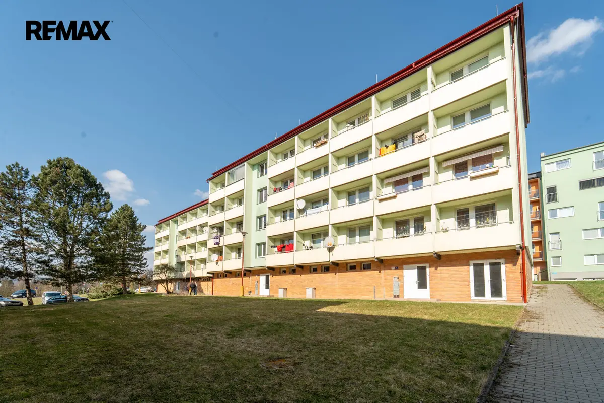 Prodej bytu 2+1 51 m², Dvorská · Kristiánov · Liberec