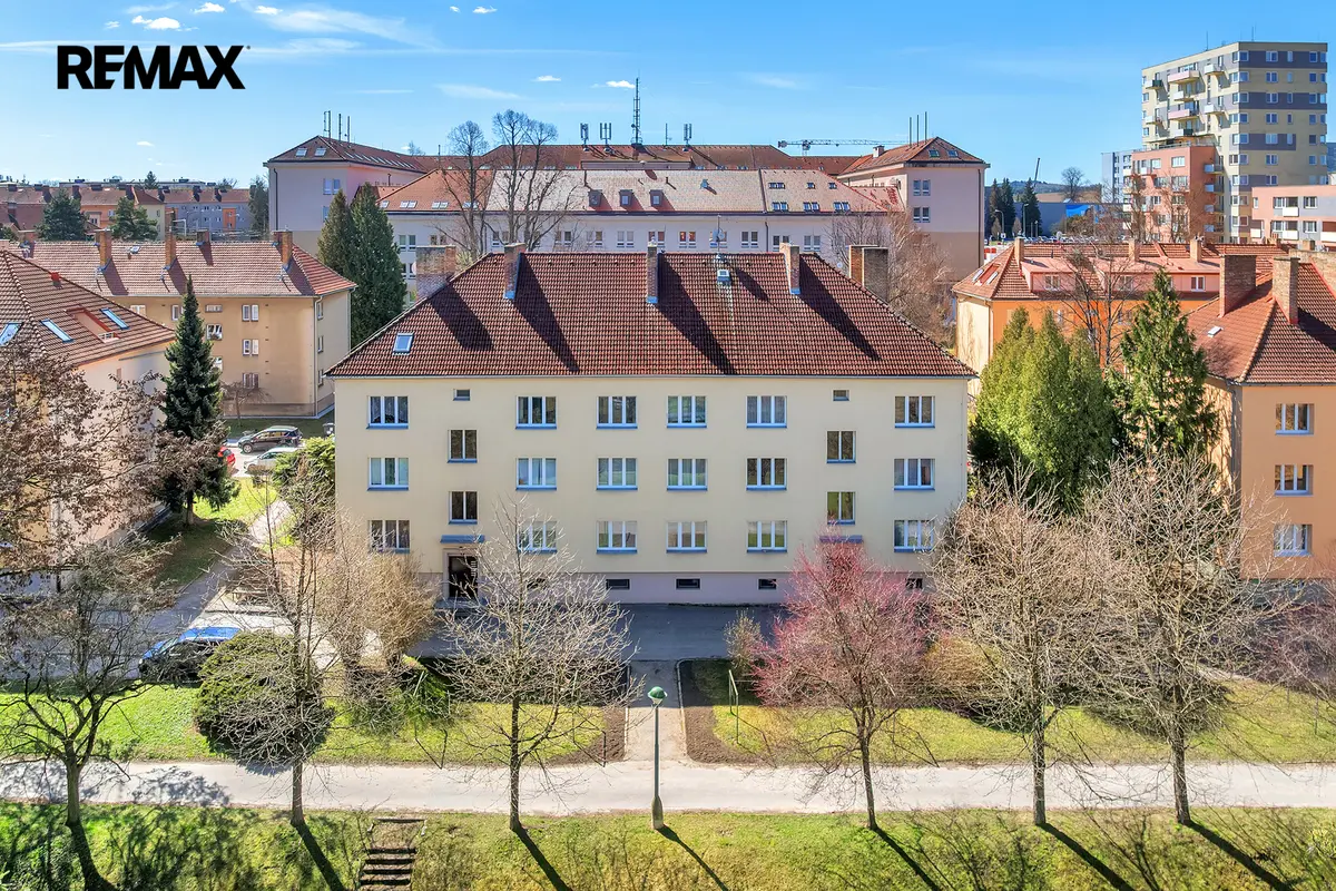 Prodej bytu 3+kk 77 m², Leoše Janáčka · Jihlava