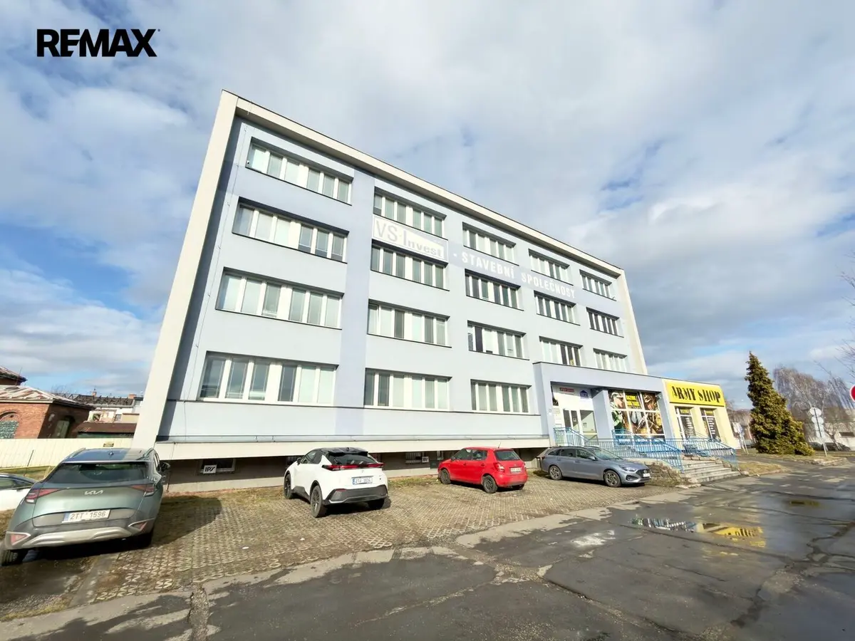Pronájem komerčního prostoru 17 m², Rudná · Vítkovice · Ostrava