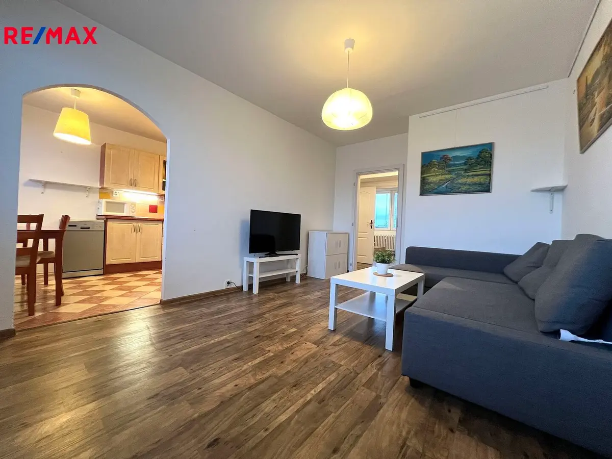 Pronájem bytu 3+kk 54 m², Českolipská · Střížkov