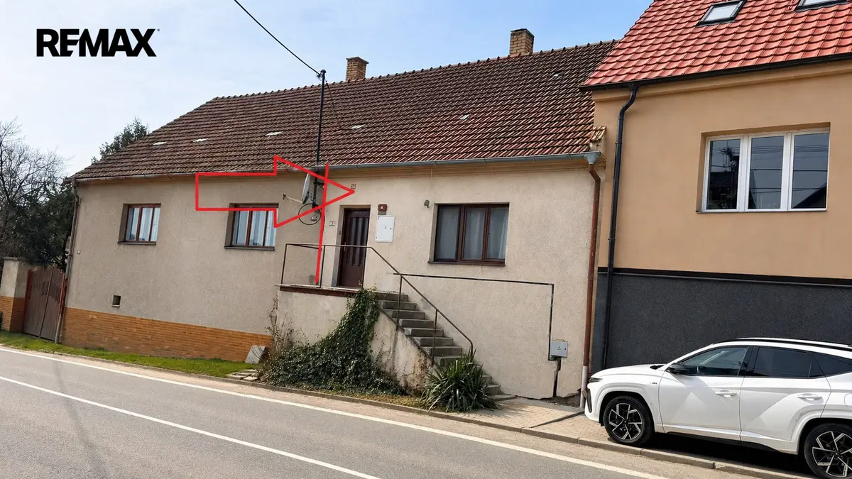 Prodej chaty / chalupy 84 m², Za Radnicí · Hořepník